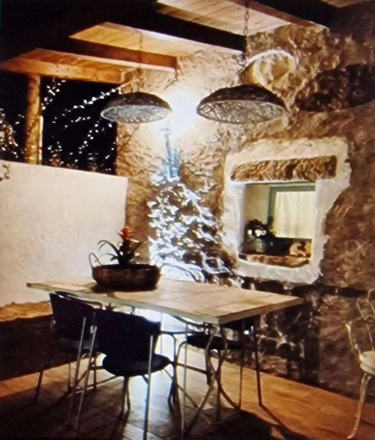 Rifugio Monte Pino Villa Telti Eksteriør billede