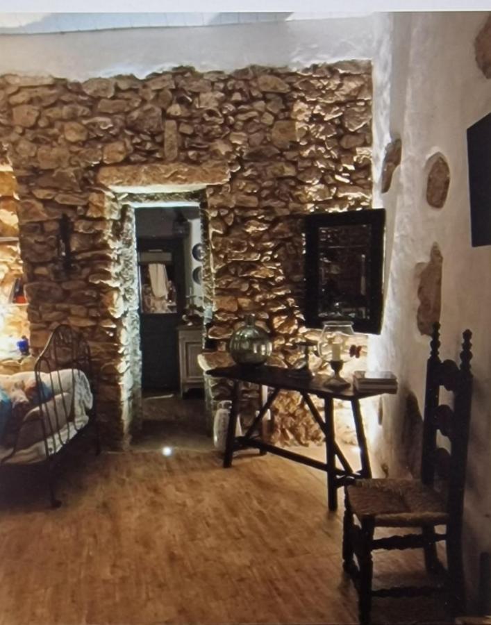 Rifugio Monte Pino Villa Telti Eksteriør billede