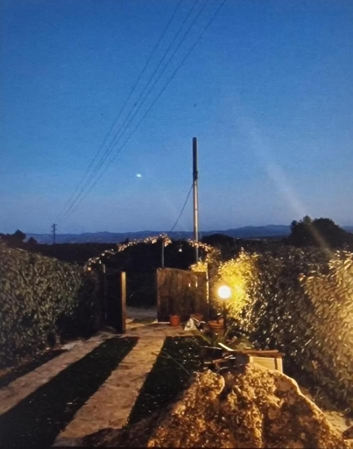 Rifugio Monte Pino Villa Telti Eksteriør billede