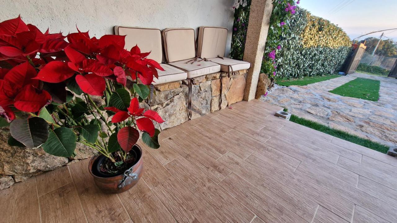 Rifugio Monte Pino Villa Telti Eksteriør billede