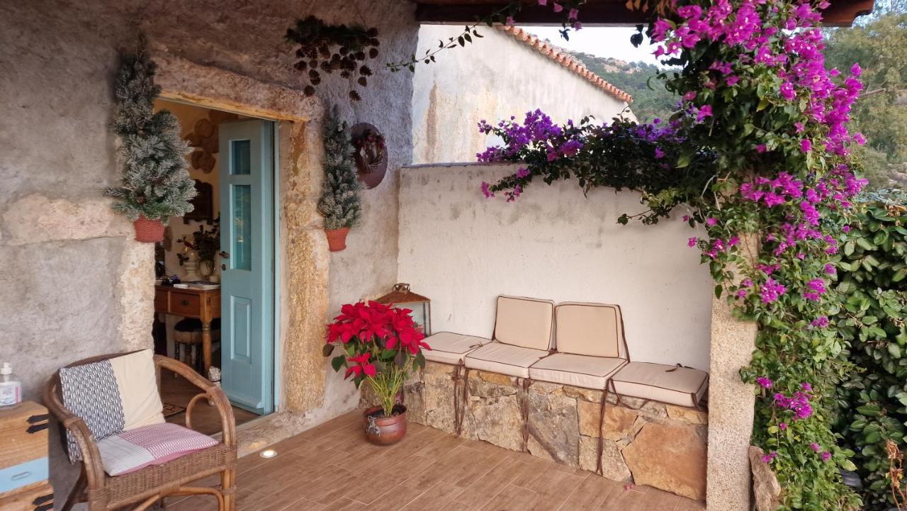Rifugio Monte Pino Villa Telti Eksteriør billede