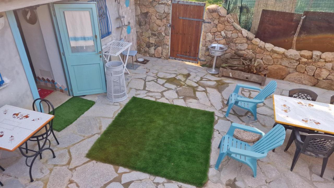 Rifugio Monte Pino Villa Telti Eksteriør billede