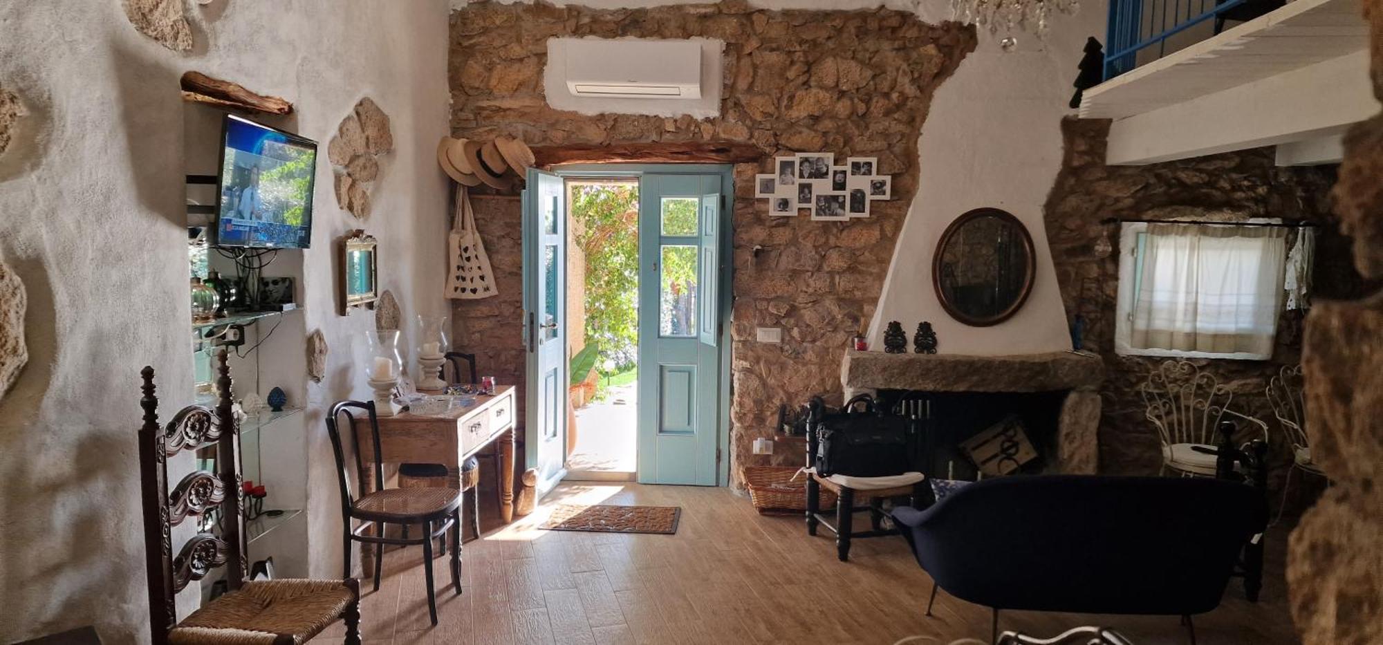 Rifugio Monte Pino Villa Telti Eksteriør billede